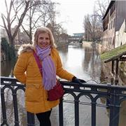 Profesora Nativa de Francés Online